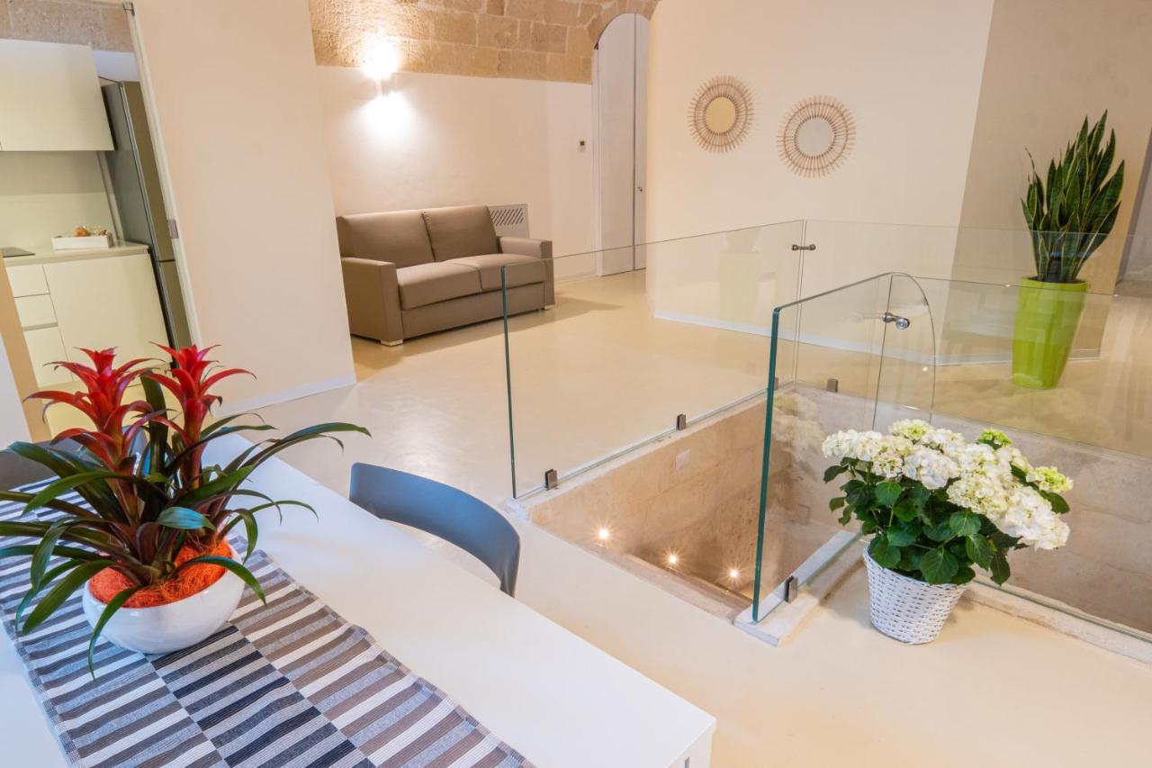 I Lamioni - Suite & Accommodation Matera Exterior foto